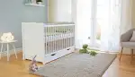 Babybett mit Umbaukit: Eine Investition für Jahre