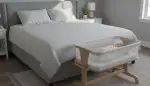 Beistellbett für hohe Betten wählen