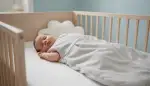 Der perfekte Schlafsack für Neugeborene