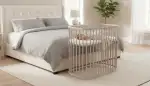 Gesunder Schlaf: Beistellbett Matratzen für Boxspringbetten