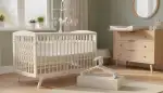 Höhenverstellbares Babybett 70x140: Komfort und Sicherheit