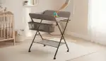 Klappbare Wickelkommode: Clever Platz sparen