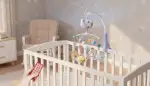 Mobiles fürs Babybett: Auswahl und Wirkung