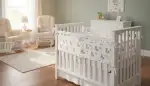 Pflegeleichte Bettumrandungen für Babys