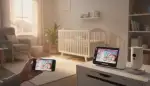 Philips Avent Babyphone: Sicherheit und Nähe