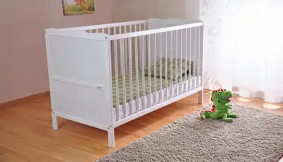Babybett 60x120: Der perfekte Start