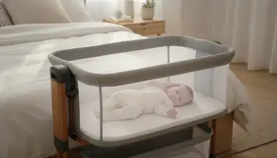 Beistellbett: Schlaf, Nähe und Sicherheit
