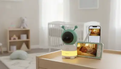 Das BOIFUN Babyphone mit Kamera: Sicherheit und Seelenfrieden für junge Eltern