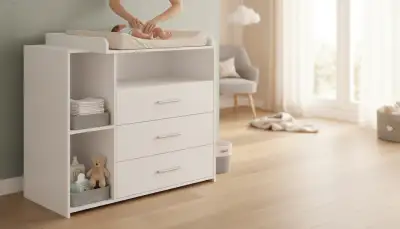 Die IKEA Wickelkommode: Eine kluge Wahl