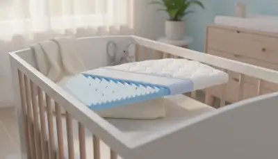Die perfekte Babymatratze wählen