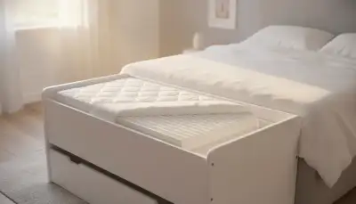 Die perfekte Matratze für Ihr Babybay