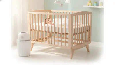 Flexibilität im Schlaf: Höhenverstellbare Babybetten