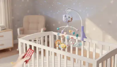 Mobiles fürs Babybett: Auswahl und Wirkung