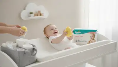 Ordnung am Wickeltisch: Clevere Organizer