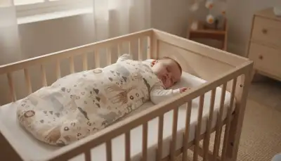 Sicher und warm: Der Winterschlafsack für Ihr Baby