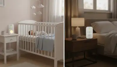 Sicheres Babyphone ohne WLAN wählen