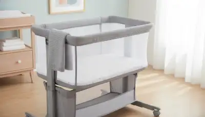 Stoff Beistellbett reinigen: Hygienisch für Ihr Baby