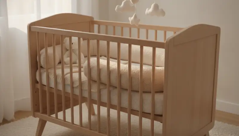 Bettschlange: Schutz und Geborgenheit im Babybett