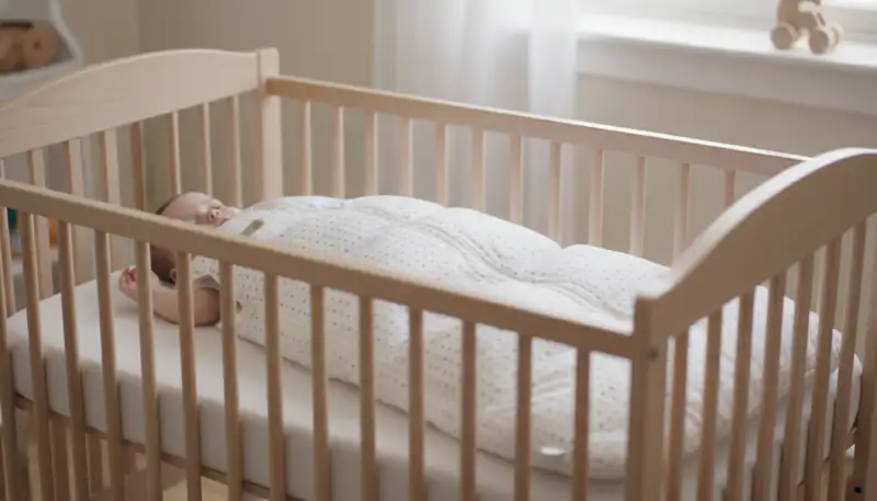 Daunenschlafsack Baby: Wohlig Warm Schlafen