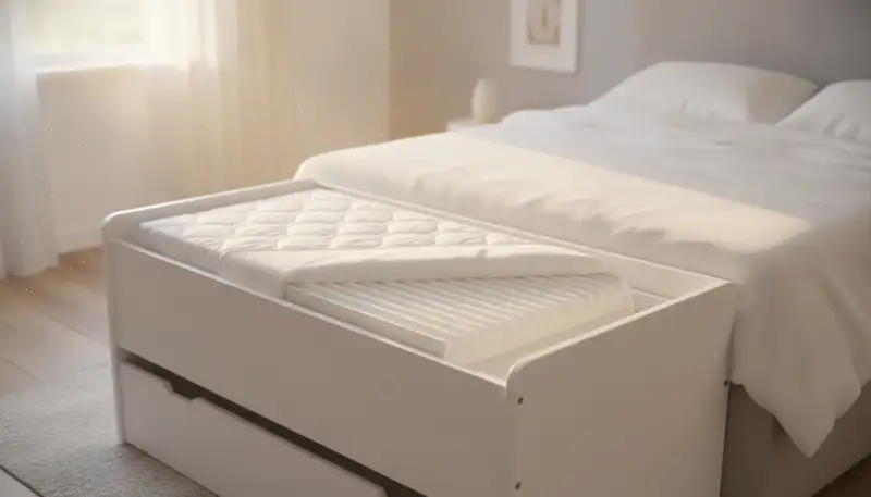 Die perfekte Matratze für Ihr Babybay
