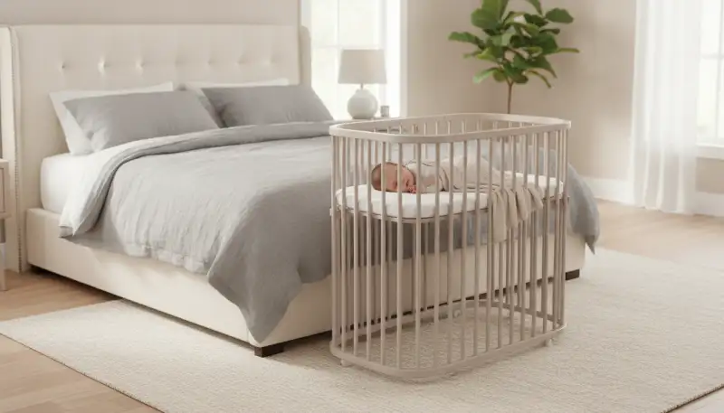 Gesunder Schlaf: Beistellbett Matratzen für Boxspringbetten
