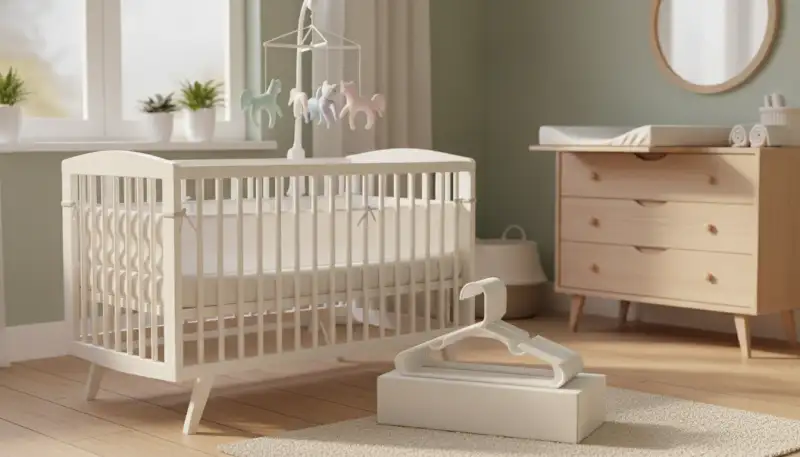 Höhenverstellbares Babybett 70x140: Komfort und Sicherheit
