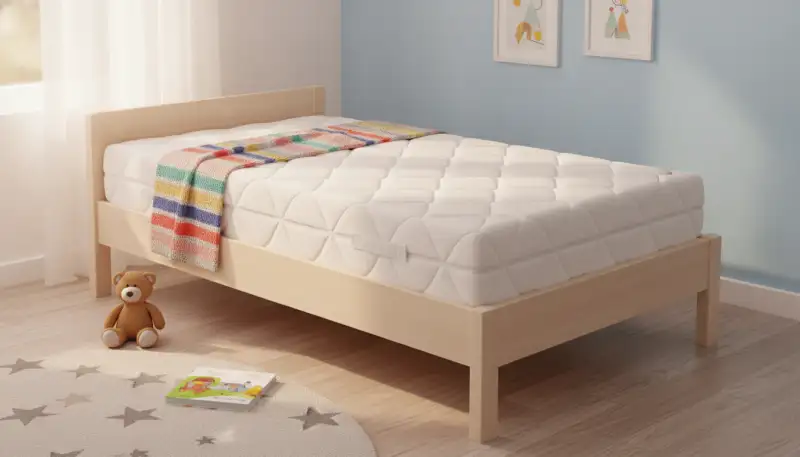 Kindermatratze 90x200: Wichtige Auswahlkriterien