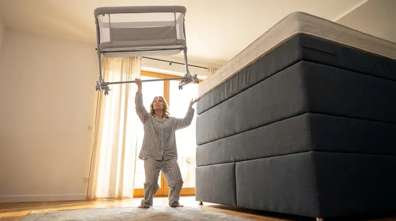 Die 8 besten Beistellbetten Boxspringbett im Vergleich (August 2026)